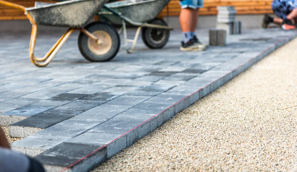 Best Commercial Driveway Pavers  in St Ignace, MI