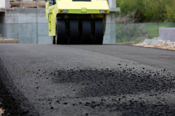 Best Residential Paver Driveway  in St Ignace, MI