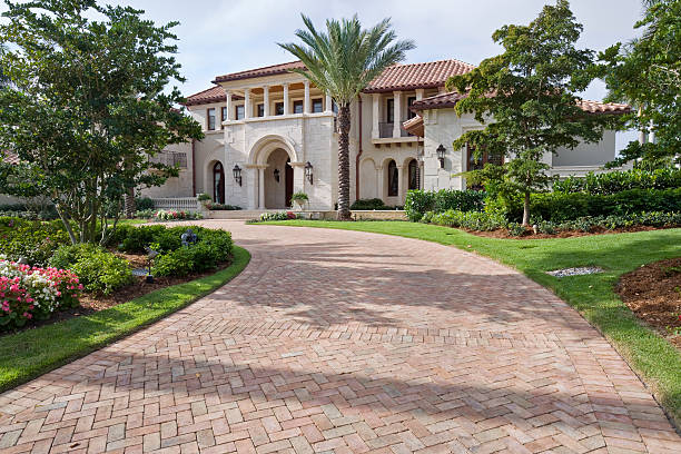 Commercial Driveway Pavers in St Ignace, MI