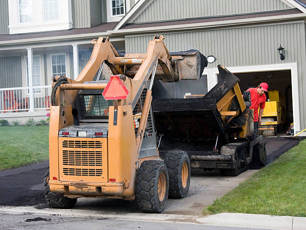 Best Driveway Resurfacing Pavers  in St Ignace, MI
